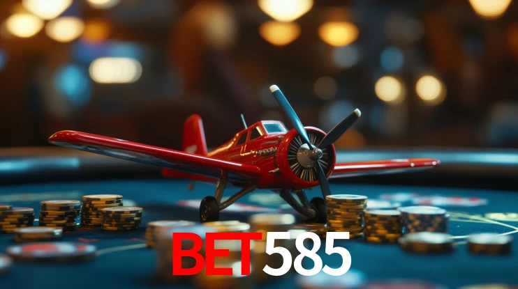 Welcome Bonus bet585