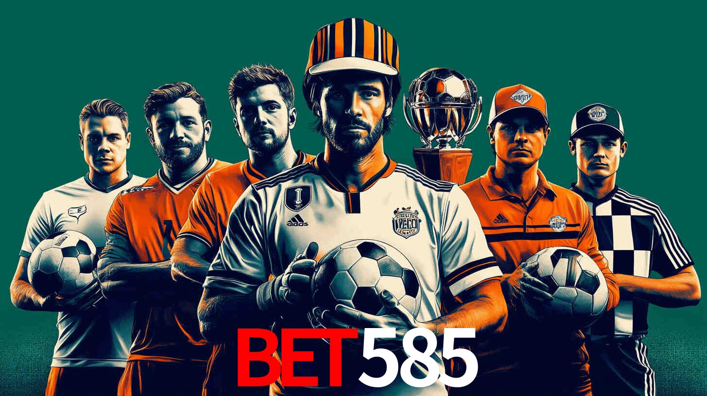 Experiência VIP bet585