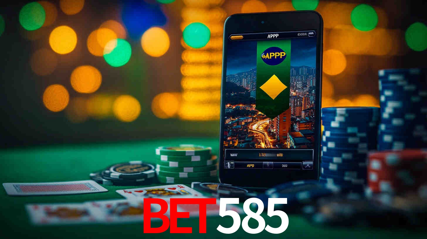 Recursos de Bônus bet585