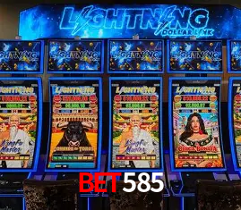 A Experiência Imersiva dos Cassinos Ao Vivo no bet585
