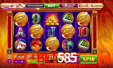 Descubra o Mundo do Cassino Online com bet585