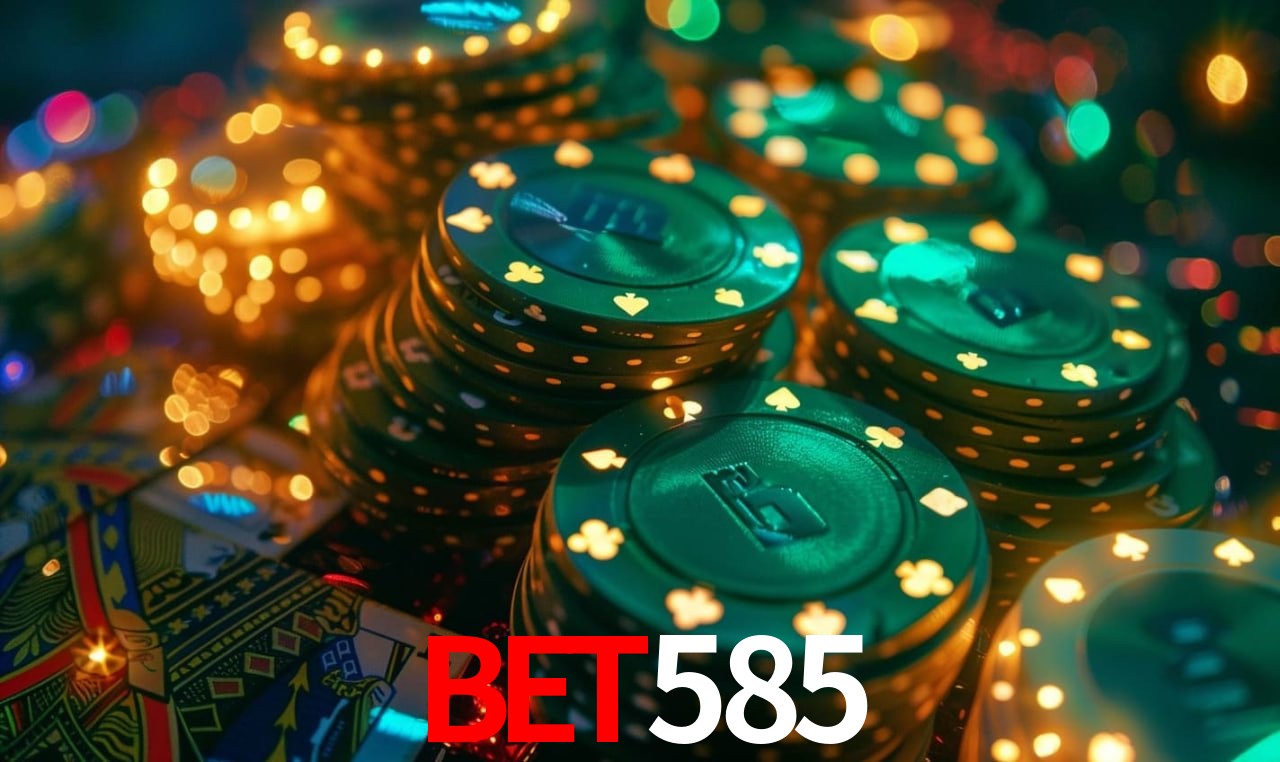 Desvendando o Mundo dos Jogos Virtuais na bet585