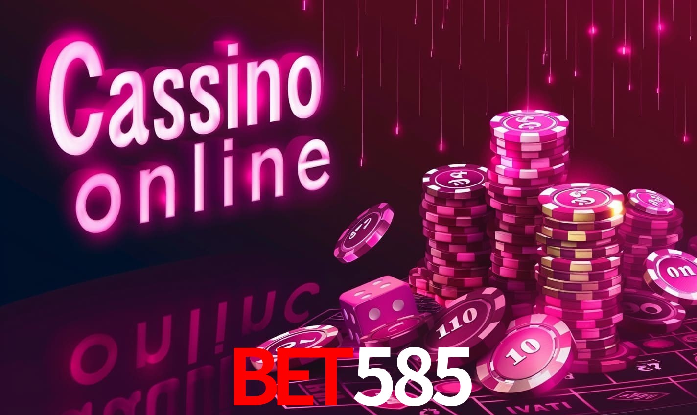Benefícios da Conta bet585