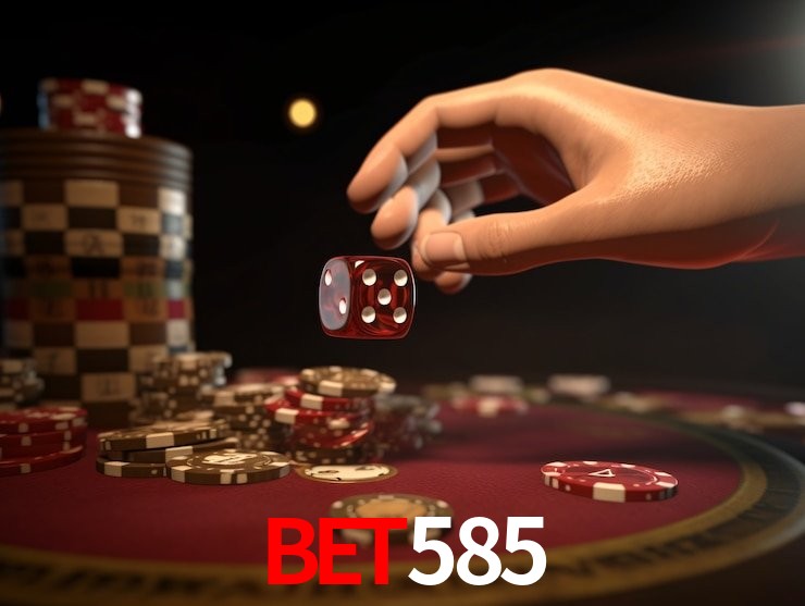 A Experiência Imersiva dos Cassinos Ao Vivo no bet585