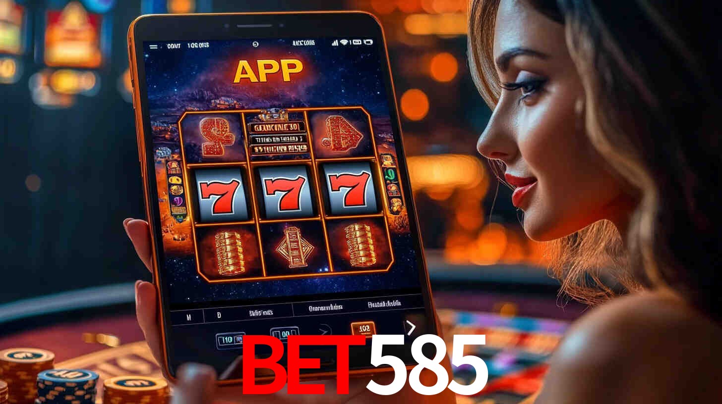 Desvendando o Mundo dos Jogos Virtuais na bet585