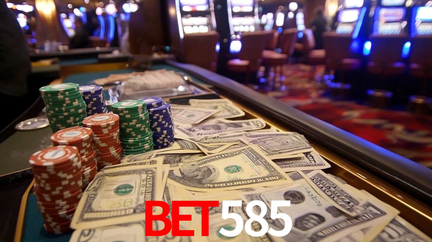 Desvendando o Mundo dos Jogos Virtuais na bet585