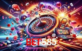 Inovações de Jogos na bet585: O Futuro das Experiências Interativas