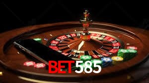 Blackjack Table bet585