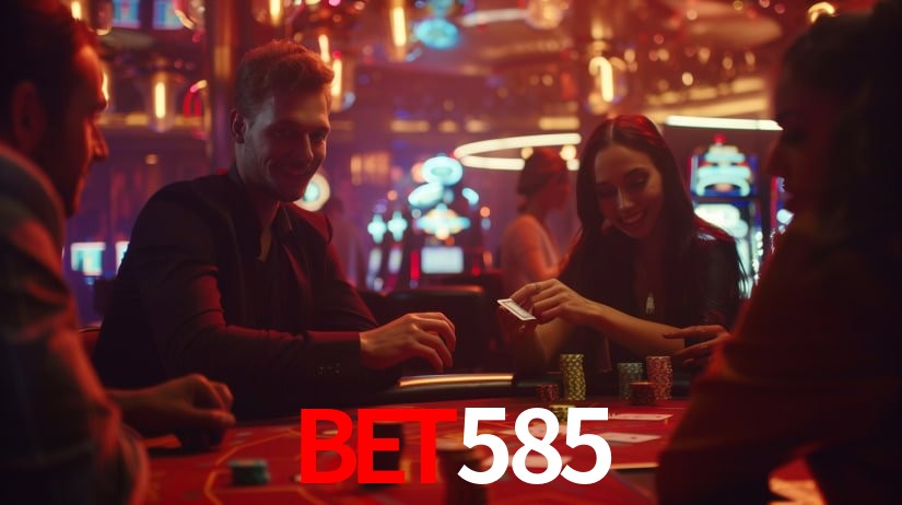Bônus Diários bet585