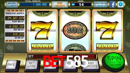 Flash Promotion bet585