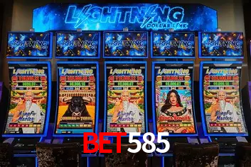 A Popularidade dos Caça-Níqueis no bet585
