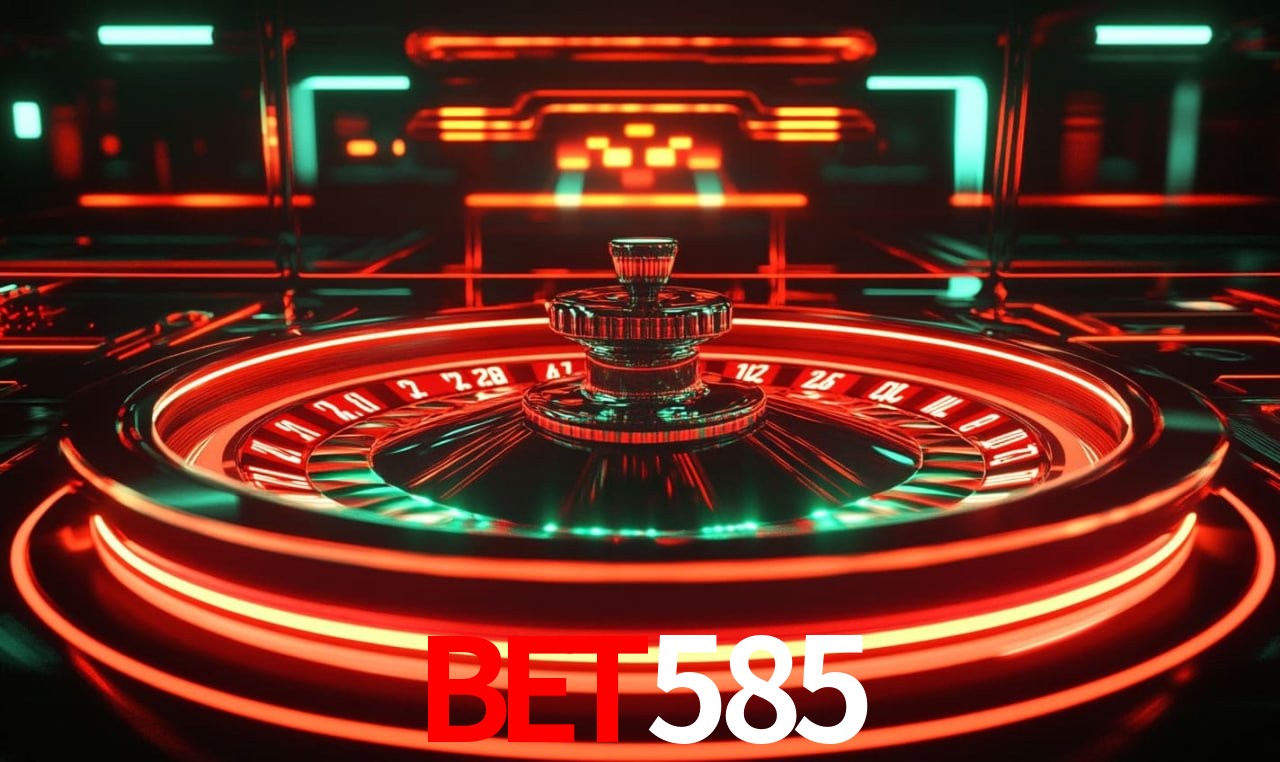 Bônus de Boas-vindas bet585