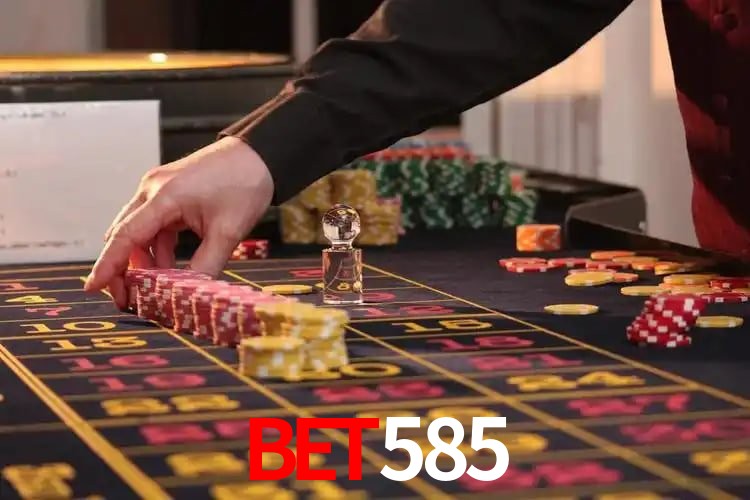 Torneios bet585