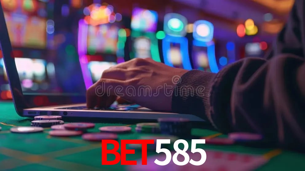 A Experiência Imersiva dos Cassinos Ao Vivo no bet585