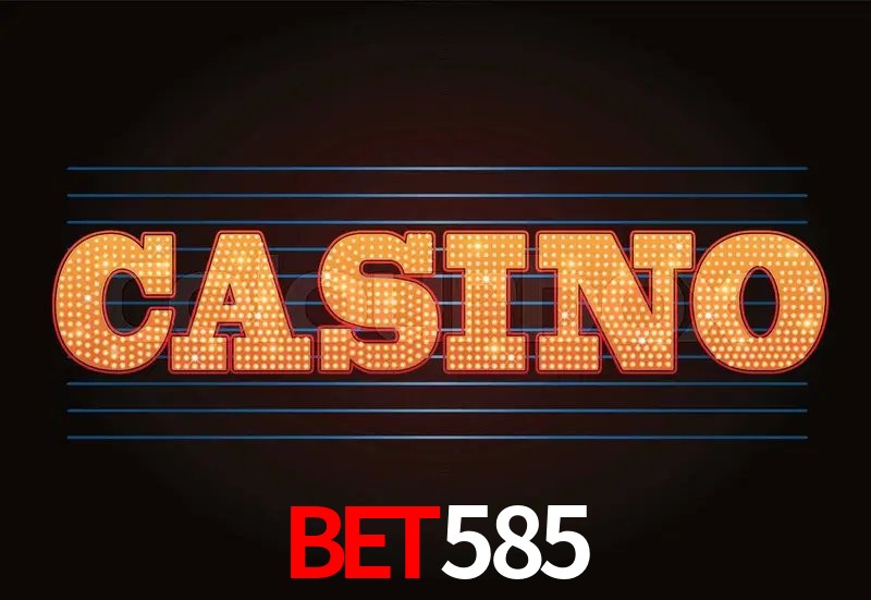 Apostas Esportivas na bet585: Um Guia Completo