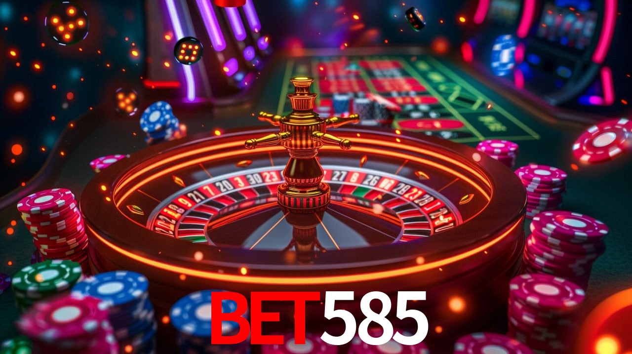 Desvendando o Mundo dos Jogos Virtuais na bet585